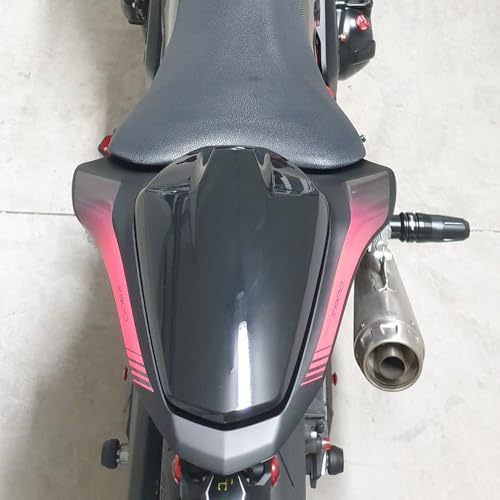 Couvercle de carénage de siège solo ABS rigide pour Kawasaki Z H2 SE 2020-2024 et Z 900