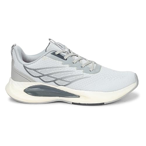 Image of Aqualite Trending OCEAN-28 Sports Walking Lightweight Shoes with Comfort Cushion & Lace-Up for Dailywear Shoes for Men