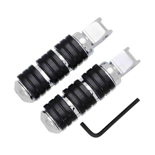 Repose-pieds moto pour Honda Shadow VT750 Ace Aero Spirit VTX1300