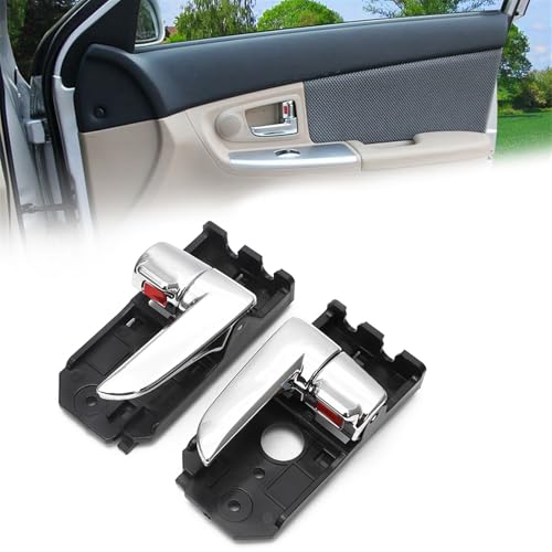 Poignée de porte Kia Cerato de 2005 à 2012 kit intérieur gauche et droit