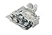 NewYall 16631627 Front Left Driver Side Door Lock Latch Assembly LH for Chevy Chevrolet Astro Safari Truck SUV Blazer GMC Replaces GM Dorman 940-102