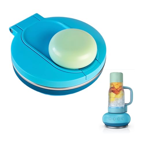 Tapa de repuesto con pitorro para licuadora portátil Ninja BlendBOSS miniatura 1