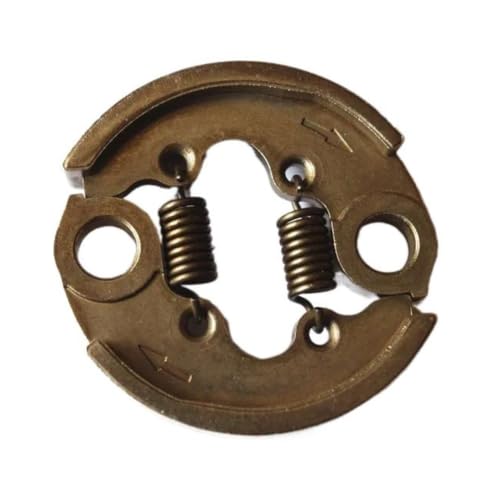 Embrague para desbrozadora FR450 y FS450 que maximiza la fuerza de corte en terrenos densos