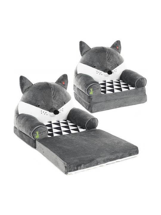 Fauteuil pliable enfant pour dormir et s'amuser au salon