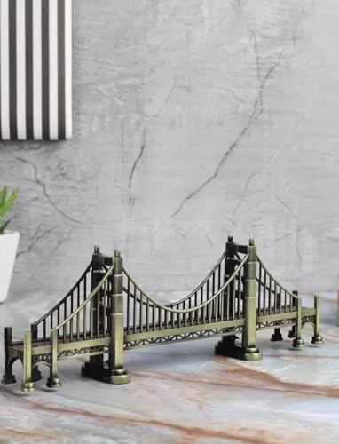 Image of VRB Dec 1 Set for Statue Study Office Desk Decor Showpiece Gift Decoration Accessories Items Decorative Showpeice for Home ((London Bridge))