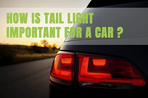 Image of Heavy Quality Back Light, Tail-light Assembly Without Bulb for Vollkswagen Polo 2009 to 2014 Type-1 (Left Co-Driver Side)
