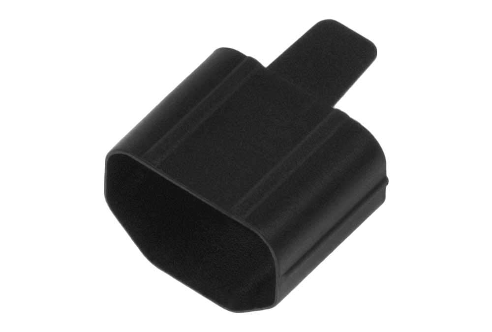 SF Cable C13 Secure Sleeve 10 Pieces per Bag Yellow