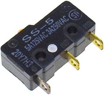 5pcs Limit Switch SS-5 SS-5GL SS-5GL2 SS-5GL13 SS-5-F SS-5GL-F 5pcs Limit Switch SS-5 SS-5GL SS-5GL2 SS-5GL13 SS-5-F SS-5GL-F
