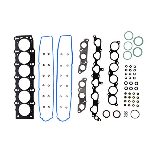 DNJ HGS944 Head Gasket Set for Lexus/Toyota 3.0L L6 24V DOHC