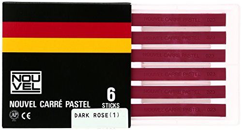 ヌーベルカレーパステル6本組 ダ-クロ-ズ NCT#023