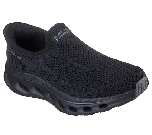 Image of Skechers Men's Go Walk Glide Step 2.0 Caleb Hands Free Slip-ins