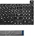 Replacement Keyboard for Asus TUF Gaming A15 F15 FX506 FX506U FX506II FX506IH FA506 FA506IV FA506IU TUF Gaming F17 FX706 FX706L FX706U TUF A17 FA706 Series Laptop with RGB Backlight