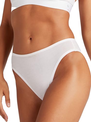 Negative Underwear – French Cut Cotton Underwear for Women – French Cut Brief – Soft, Stretchy and Cheeky - 3 Pack3