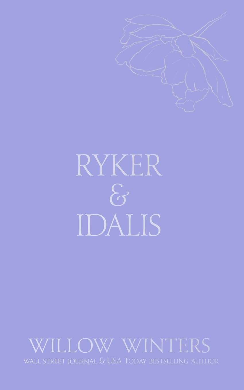 Ryker & Idalis: The Witch's Fate