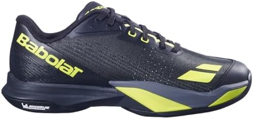Amazon.co.jp: バボラ Babolat テニスシューズ ユニセックス JET MACH
