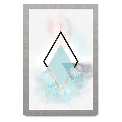 Ecohome 11X17 Picture Frame - Real Glass Front, Gray Posters Frames #TOP20