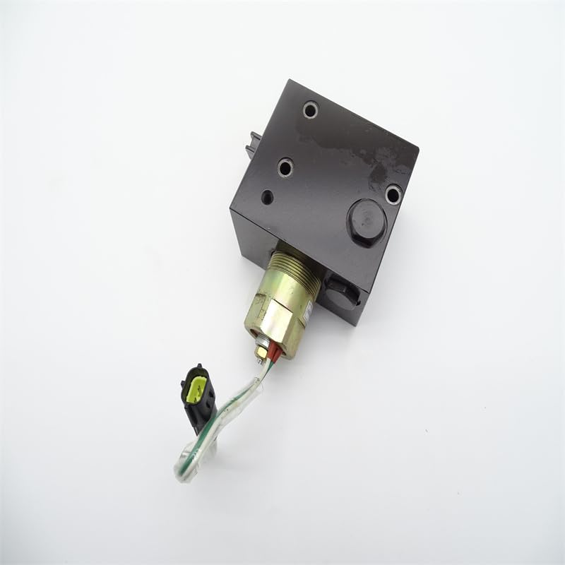 Électrovanne K3V112 pompe hydraulique excavatrice 719753 719754 420-001927
