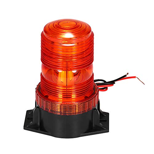 GoolRC Luz de Advertência de emergência 30 LED Âmbar/Amarelo 15 W Aviso de Emergência Piscando Segur