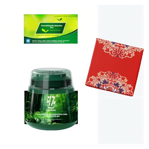 Formaldehyde Decomposition Gel