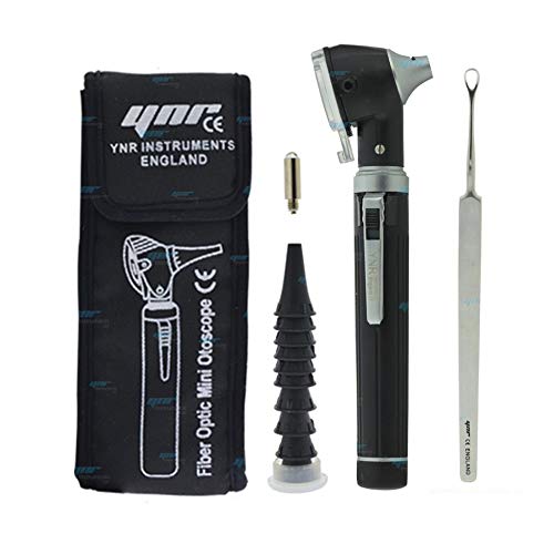 Ohr Wachs-Entferner & Otoscope DRS Tasche medizinisch Ohrreiniger chirurgisch Produkte