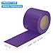 PATIKIL Gaffers Tape 3 in x 55 Yards, Waterproof Gaffer Floor Tape No Residue Non-Reflective Easy Tear for Indoor Outdoor Photography Electrical Cord Industrial Use, Purple