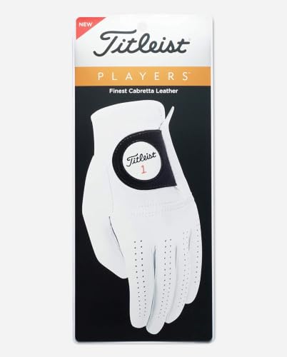 Titleist Players Men's Regular Left