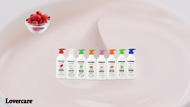 Amazon.com : Lovercare Goat Milk Body Lotion for Dry Skin Cherry