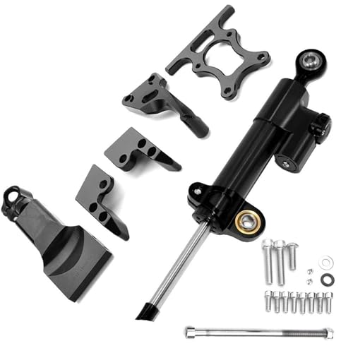 Amortisseur de direction pour MT07 stabilisateur de guidon pour balades et trajets quotidiens
