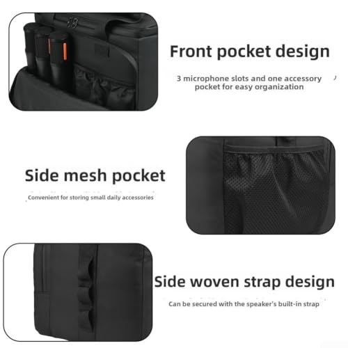 Sac de rangement Turtlebox Original Gen3 avec volume vérifié antichoc 900D - 7