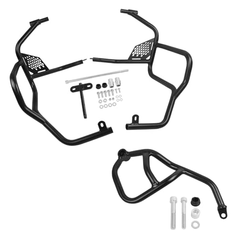 Barres de protection Ducati Desert X pare-chocs cadre ultra résistant