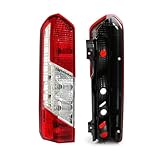 Haute visibilité – Offre un éclairage extrêmement lumineux, uniforme et clair, améliorant considérablement la visibilité du véhicule en toutes circonstances. La sécurité est ainsi renforcée pour vous et les autres usagers de la route, notamment lors des freinages et des décélérations