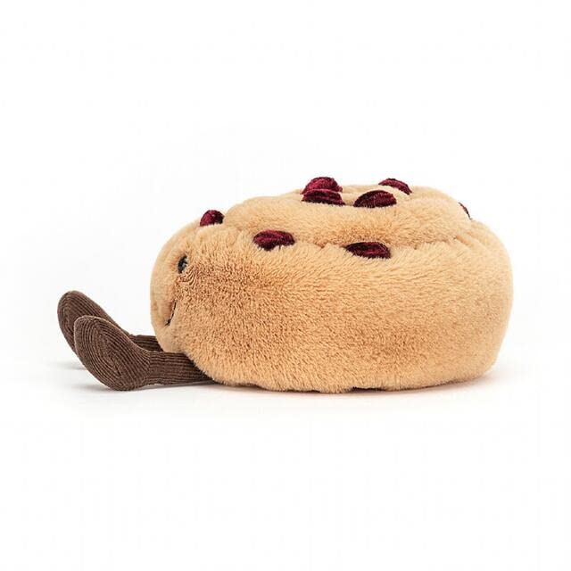 Amazon.co.jp: ジェリーキャット パンオレザン ぬいぐるみ レーズン
