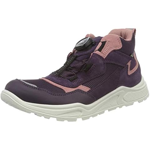 Superfit Mädchen BLIZZARD leicht gefütterte Gore-Tex Sneaker Cover