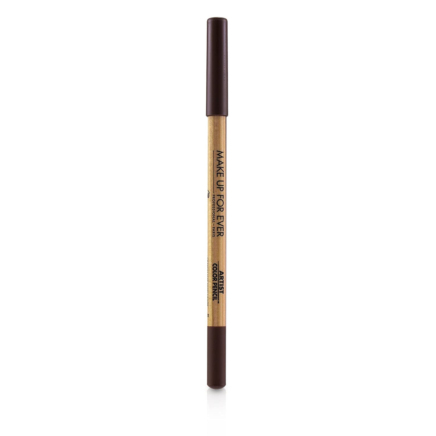 MAKE UP FOR EVER Artist Color Pencil Brow, Eye & Lip Liner 610 Versatile Chestnut - Image 2