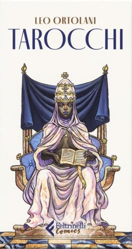  Tarocchi carte illustrate. Con libretto con Arcani maggiori e Arcani minori