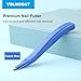 Yolmooat 3Pack Professional Staple Remover, Staple Remover Tool, Stapler Remover, Premium Staple Puller, Staple Remover Stick for Office, School and Home,Classic Blue