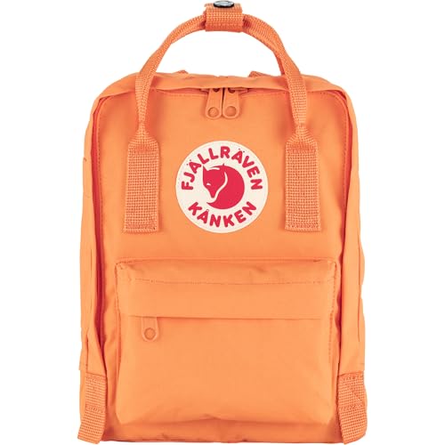 Image of Fjallraven Kanken Mini Backpack - Compact Everyday Carry, Durable Vinylon Fabric - Travel