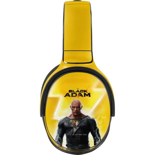 Skinit Decal Audio Skin Compatible with Skullcandy Venue - Officially Licensed Warner Bros Black Adam Design