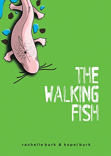 The Walking Fish view 2