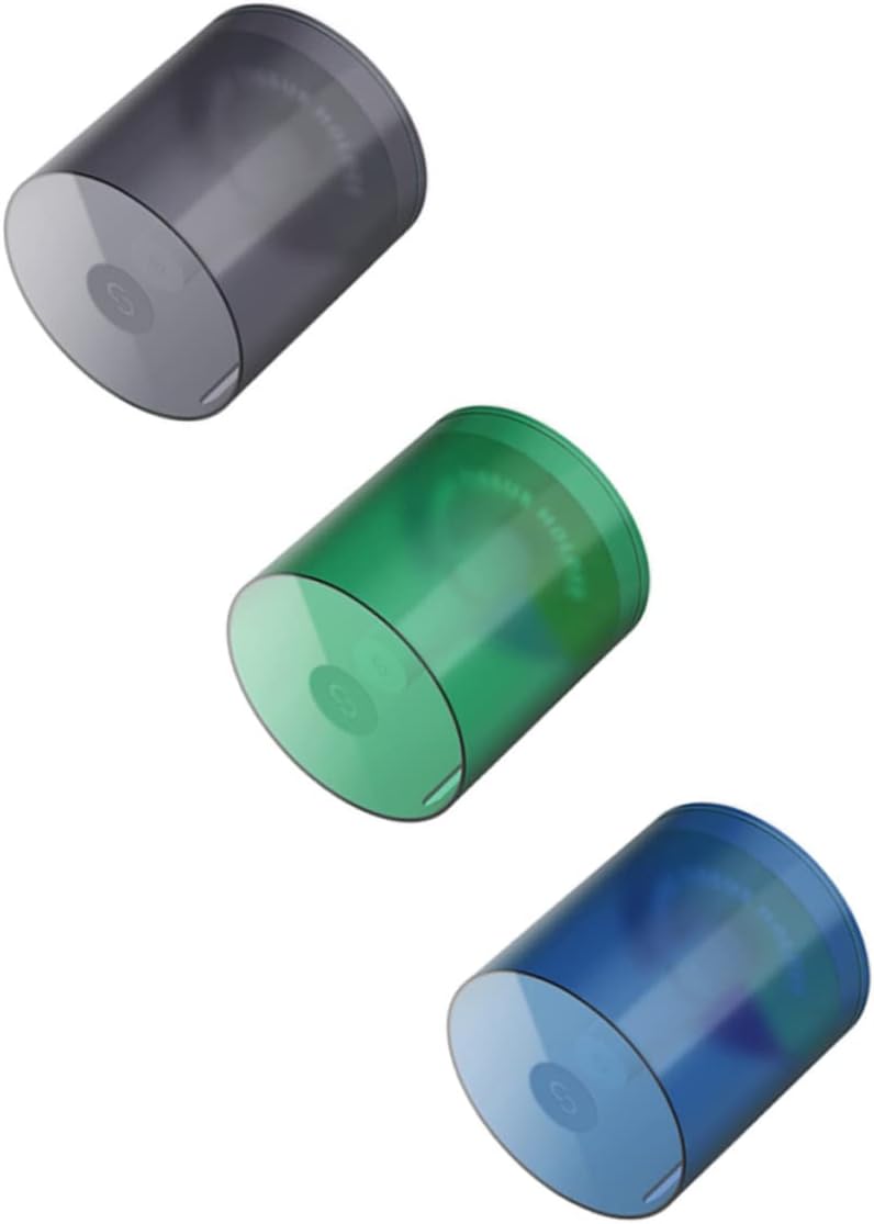 PRETYZOOM 3pcs Toilet Paper Holder Box Bathroom Toilet Paper Holder Random Color