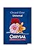 CHRYSAL Clear 200 Piece Universal Flower Food