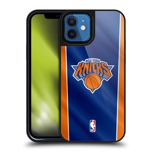 Coque iPhone 12 Pro NBA Knicks idéale pour les jours de match