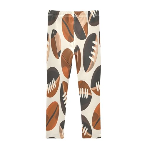 Bolaz Toddler Girls Leggings Printed Yoga Pants Leggings Sports Rugby for Kids2