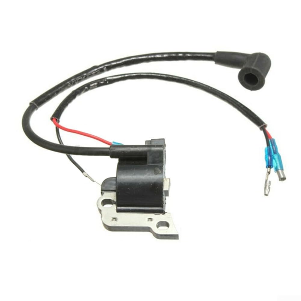 for IGNITION Coil Compatible with 4 139 Engine for STRIMMERS and Lawnmowers