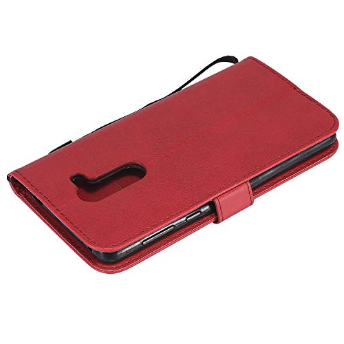 DENDICO Cover Huawei Honor 6X, Premium Portafoglio...