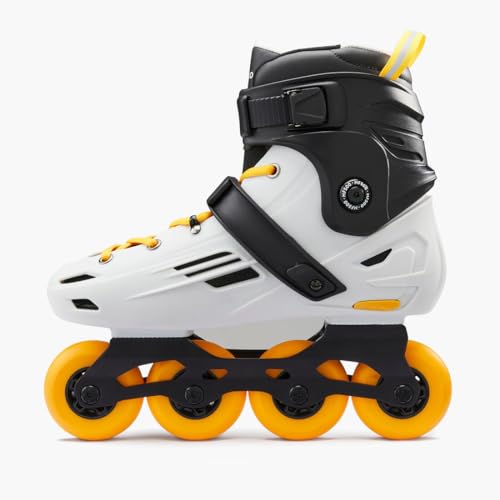 Image of Adult Skating Shoes Inline MF 500 White