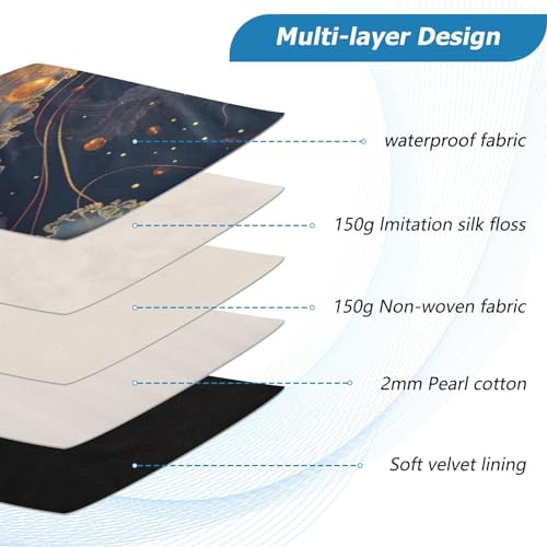 Funda para portátil 13-14 pulg impermeable y antichoque miniatura 4