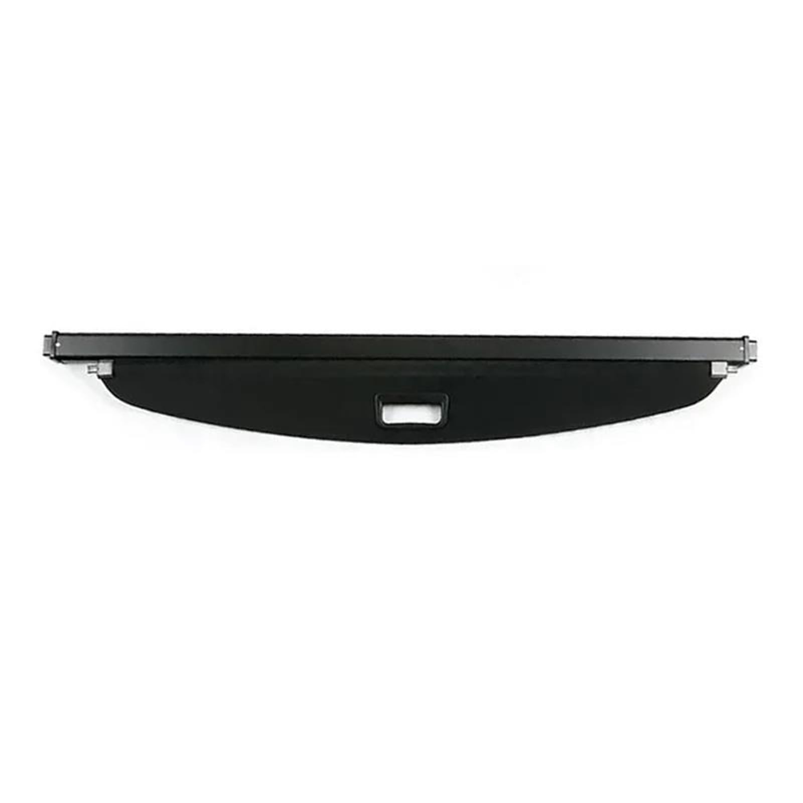 Cubierta cortina de maletero retráctil para ocultar equipaje en Chevy Captiva 2008-2016 8