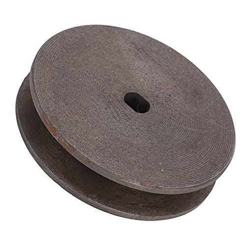 Electric Motor Double Groove Pulley, 78Mm Type A Highspeed Motor Pulley For Brushless Motor Pulley Replacement Parts #TOP1