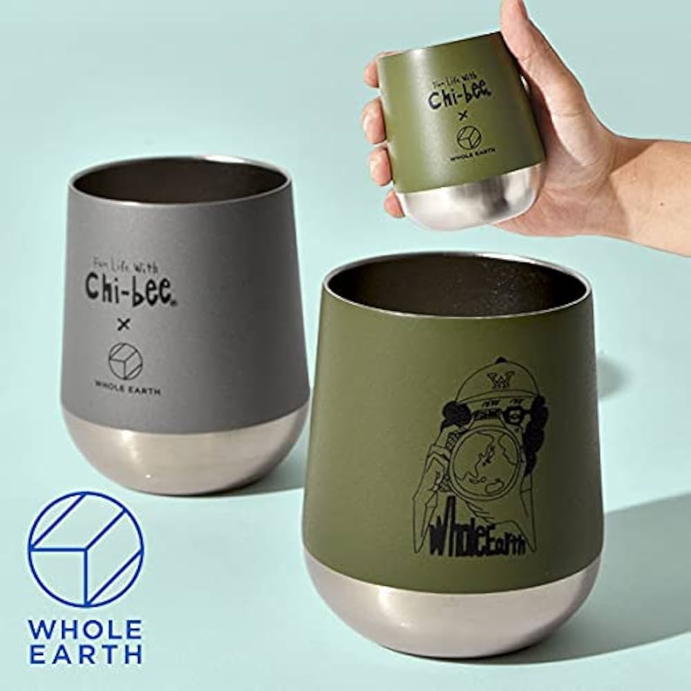 Amazon.co.jp: ホールアース(WHOLE EARTH) Chi-bee コラボ